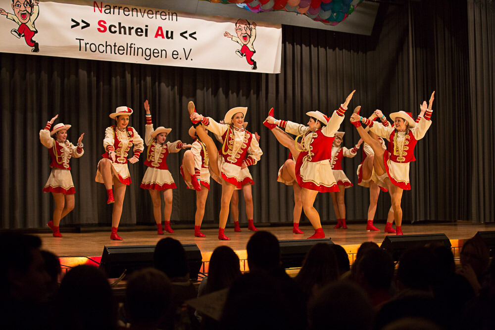 Showtanzwettbewerb in Trochtelfingen 2016