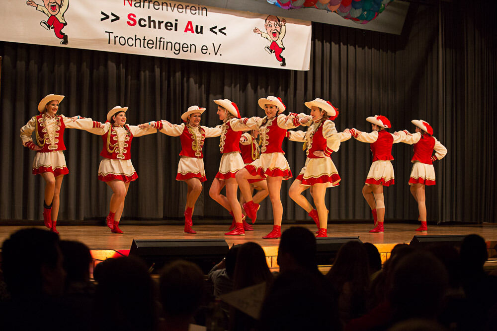 Showtanzwettbewerb in Trochtelfingen 2016