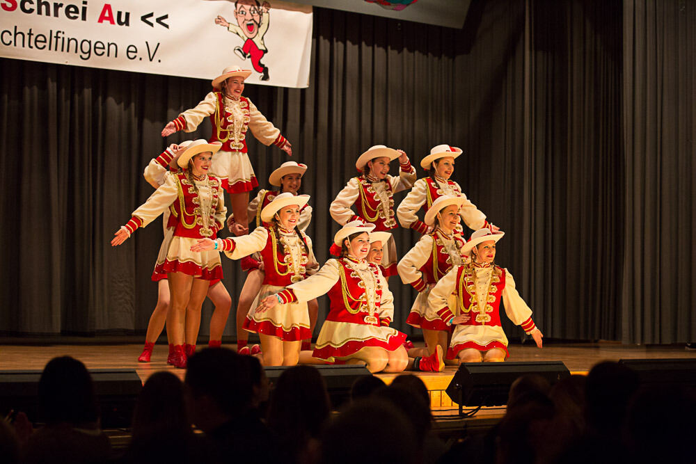 Showtanzwettbewerb in Trochtelfingen 2016