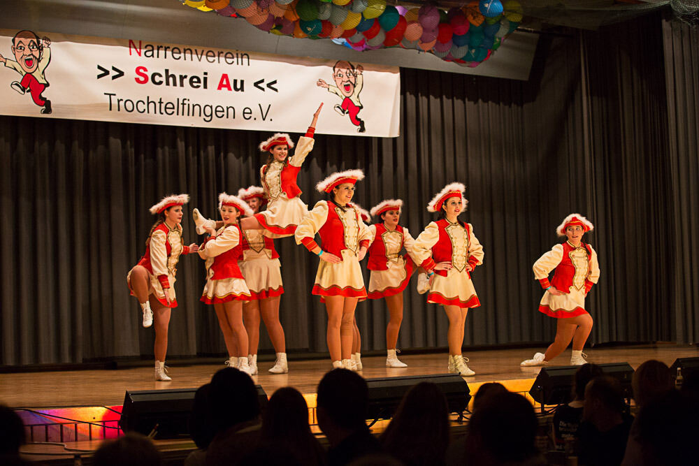 Showtanzwettbewerb in Trochtelfingen 2016