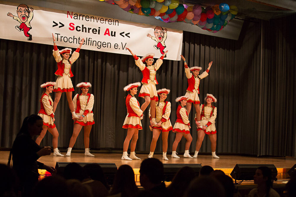 Showtanzwettbewerb in Trochtelfingen 2016