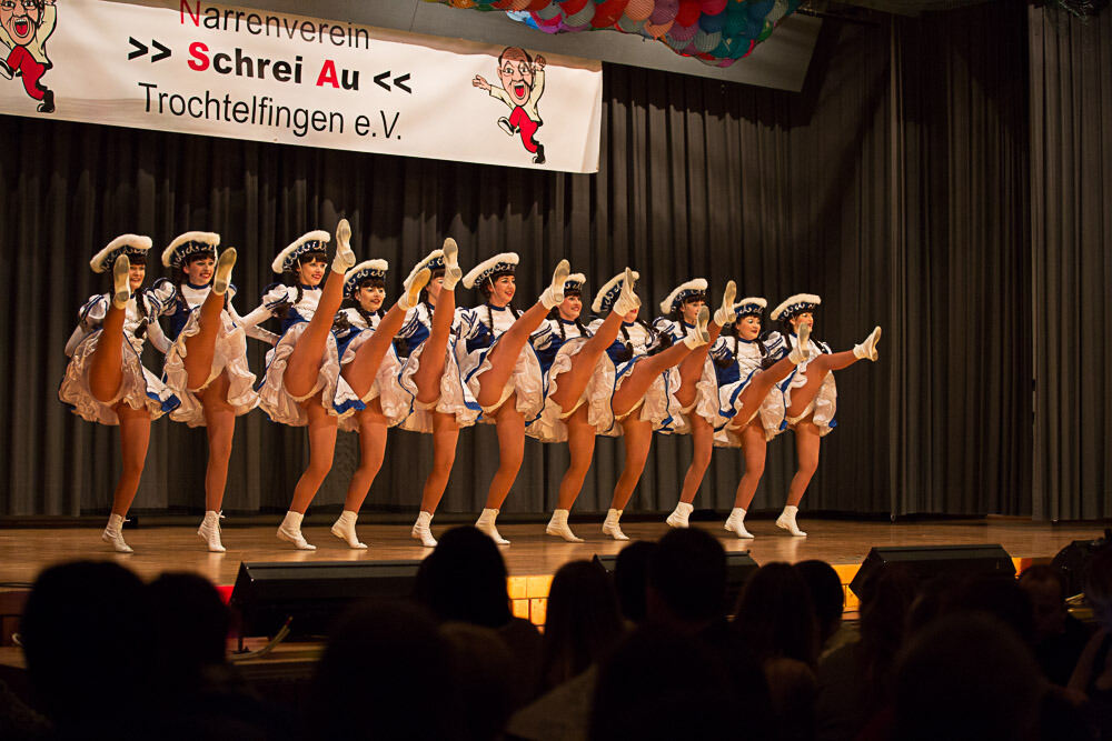 Showtanzwettbewerb in Trochtelfingen 2016