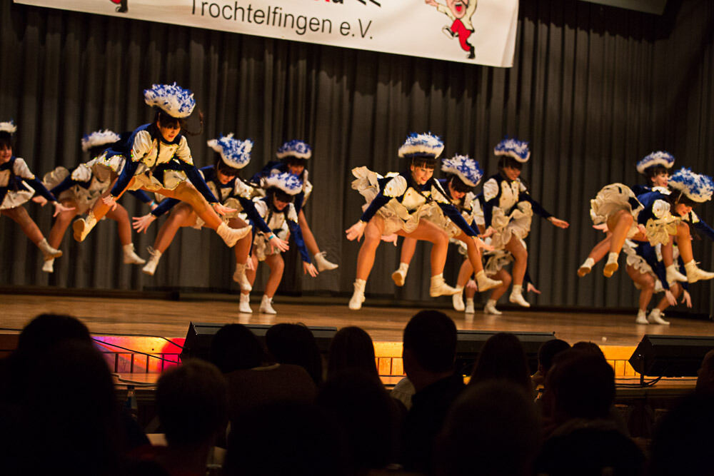 Showtanzwettbewerb in Trochtelfingen 2016