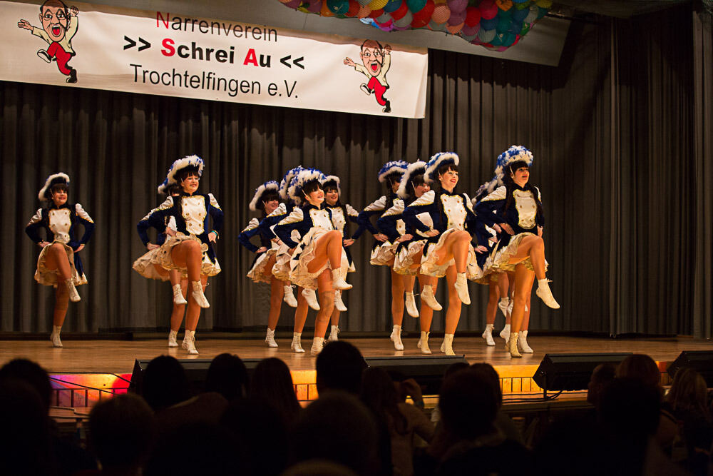 Showtanzwettbewerb in Trochtelfingen 2016