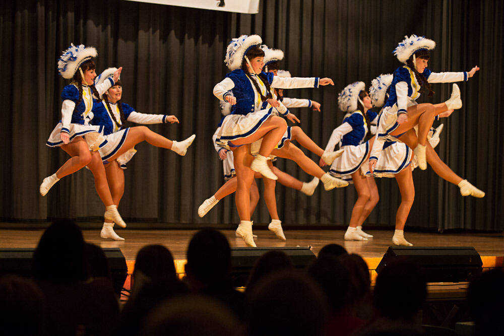 Showtanzwettbewerb in Trochtelfingen 2016