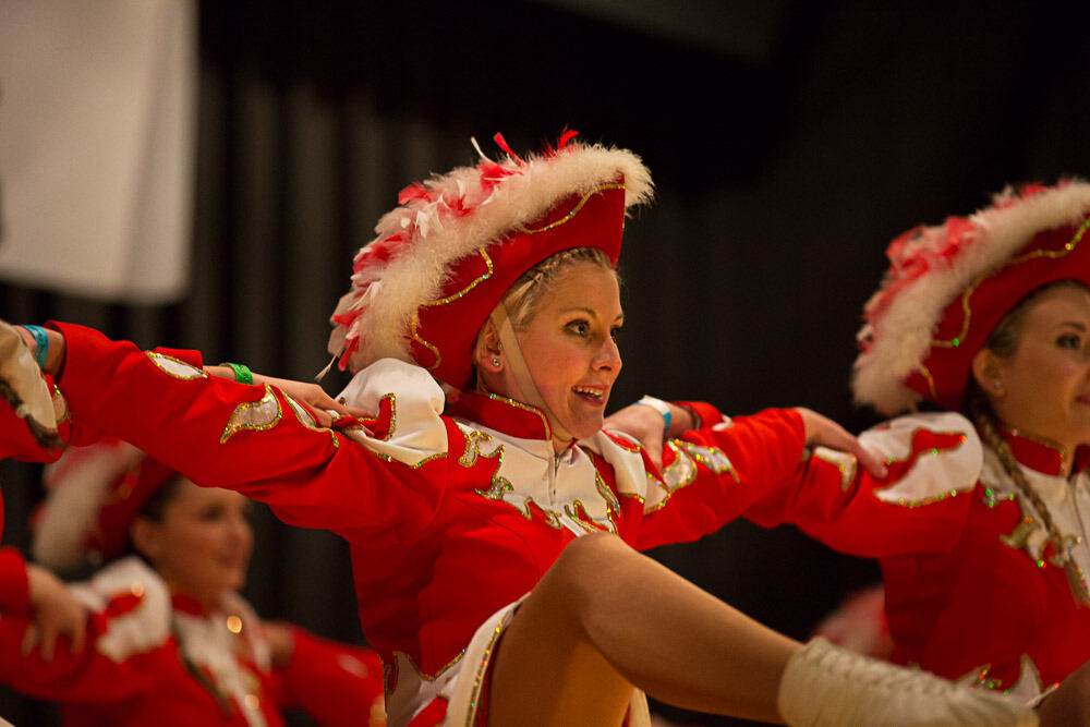 Showtanzwettbewerb in Trochtelfingen 2016