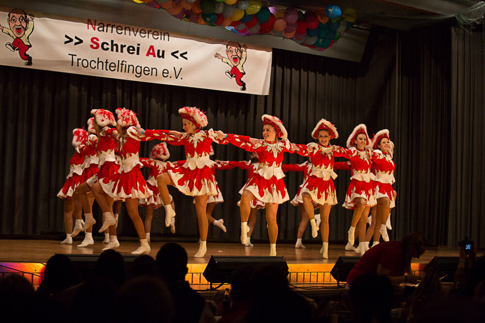 Showtanzwettbewerb in Trochtelfingen 2016