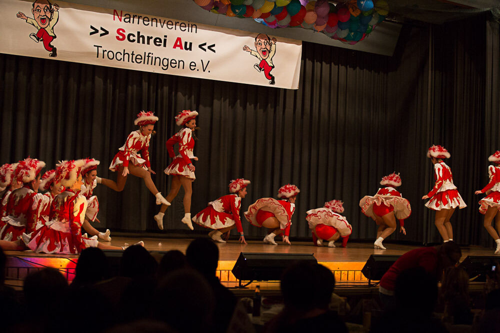 Showtanzwettbewerb in Trochtelfingen 2016