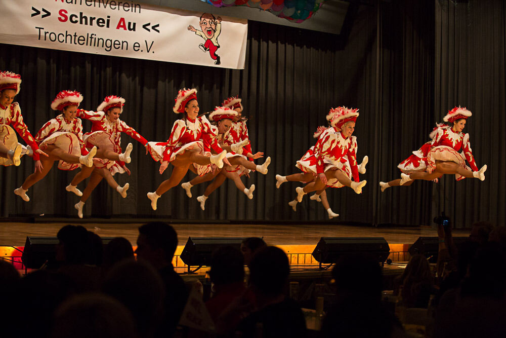 Showtanzwettbewerb in Trochtelfingen 2016