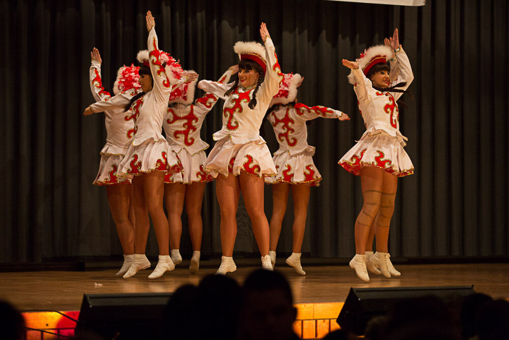 Showtanzwettbewerb in Trochtelfingen 2016