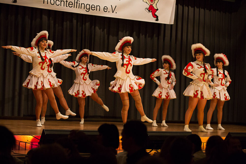 Showtanzwettbewerb in Trochtelfingen 2016