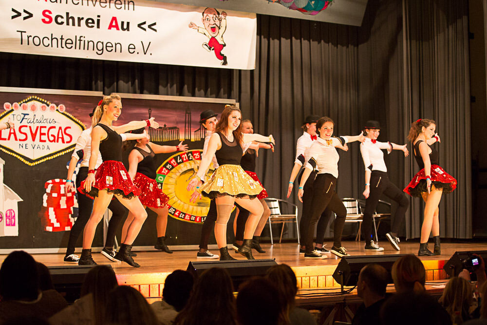 Showtanzwettbewerb in Trochtelfingen 2016