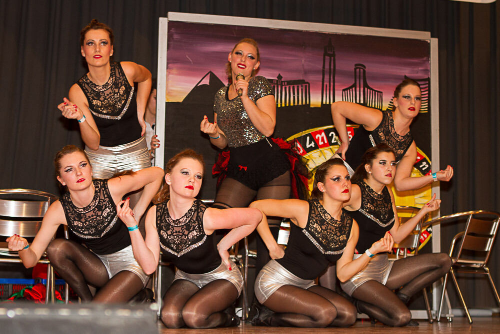 Showtanzwettbewerb in Trochtelfingen 2016