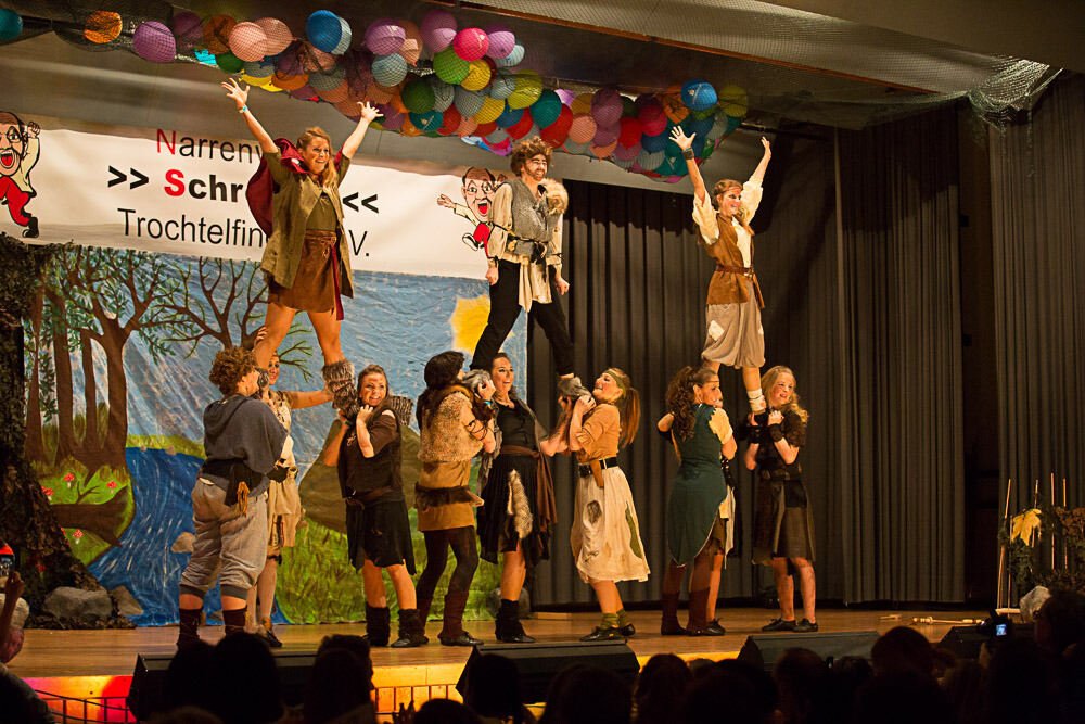 Showtanzwettbewerb in Trochtelfingen 2016