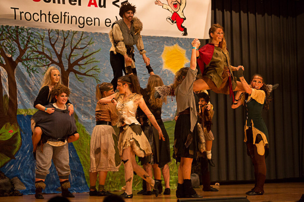 Showtanzwettbewerb in Trochtelfingen 2016