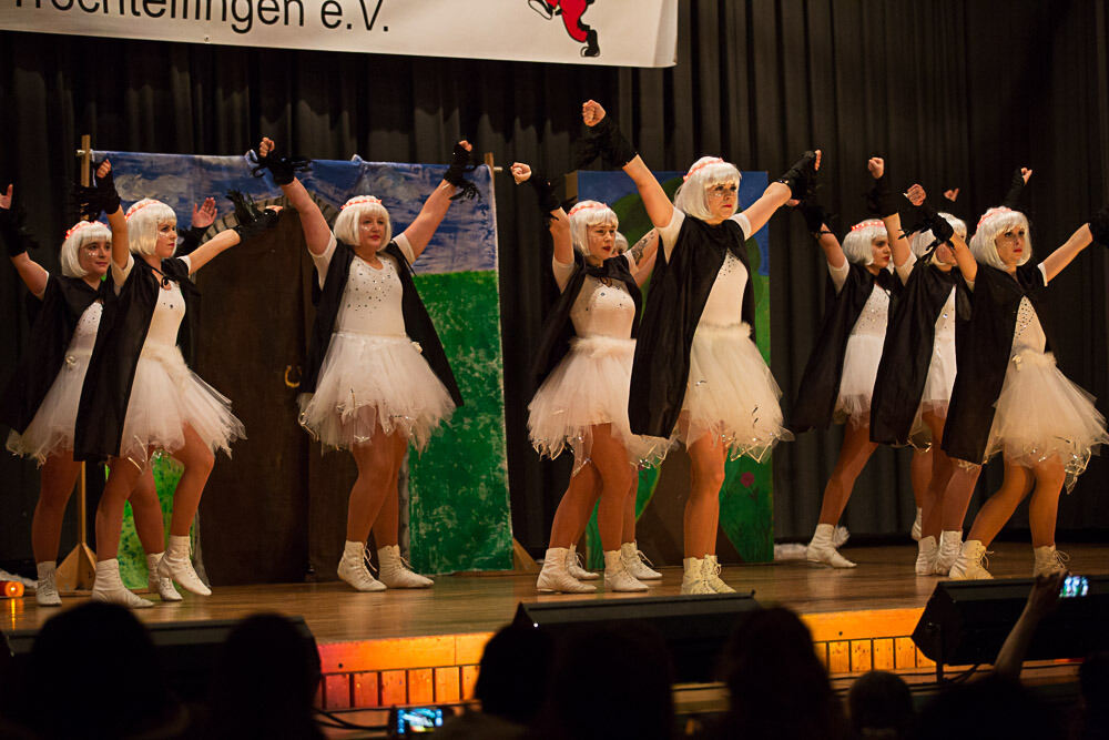 Showtanzwettbewerb in Trochtelfingen 2016