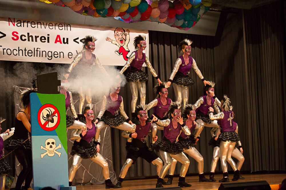 Showtanzwettbewerb in Trochtelfingen 2016