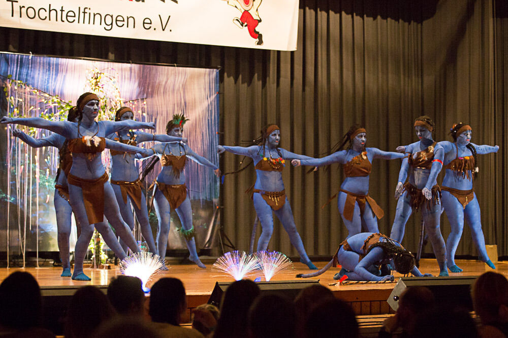 Showtanzwettbewerb in Trochtelfingen 2016