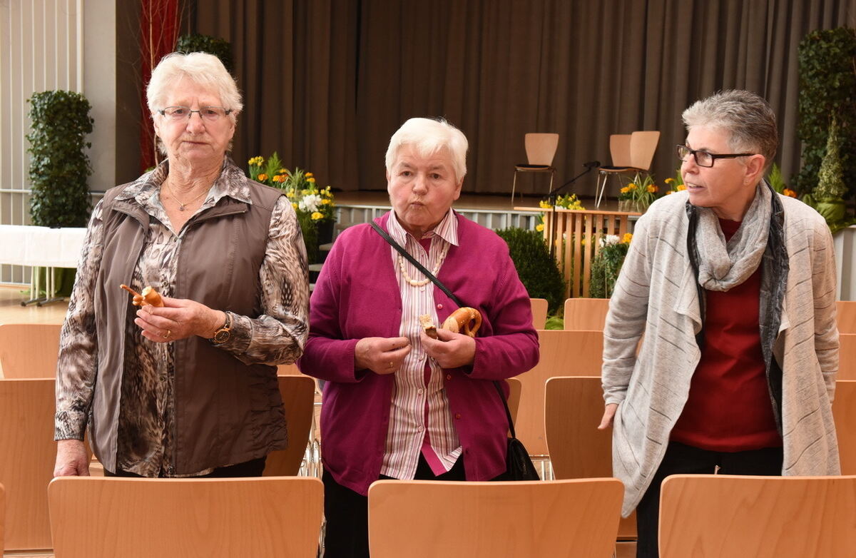 Neujahrsempfang der Gemeinde Eningen 2016