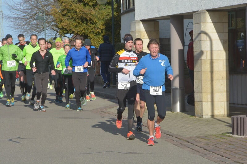 Albgold Schülerlauf 2016