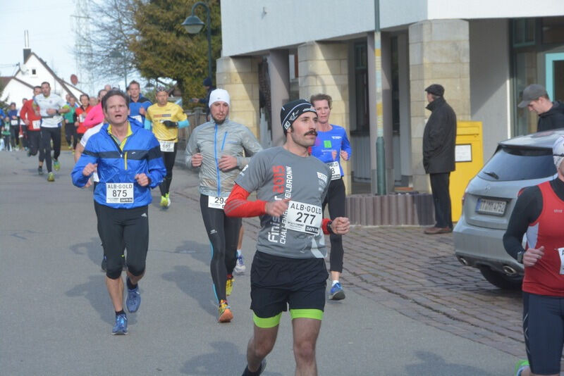 Albgold Schülerlauf 2016