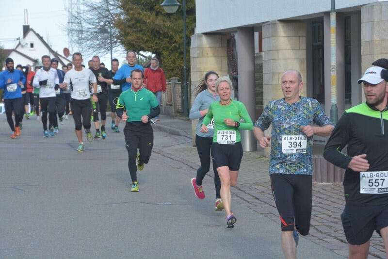 Albgold Schülerlauf 2016