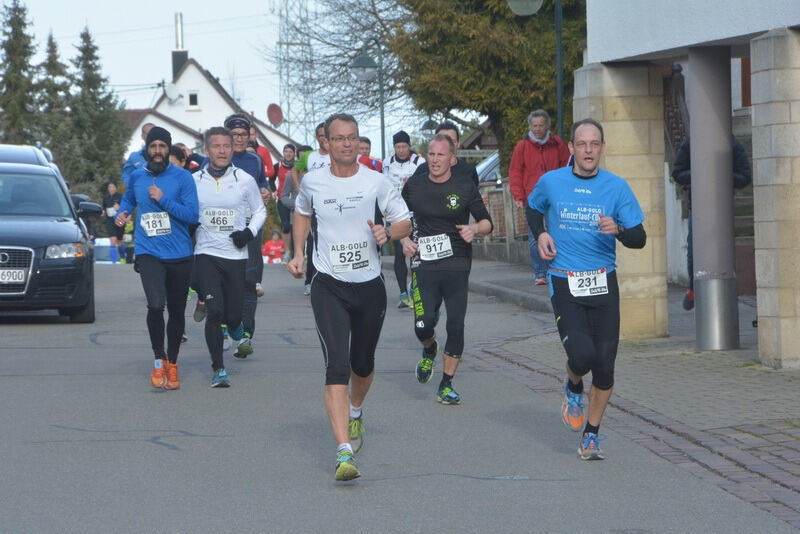 Albgold Schülerlauf 2016