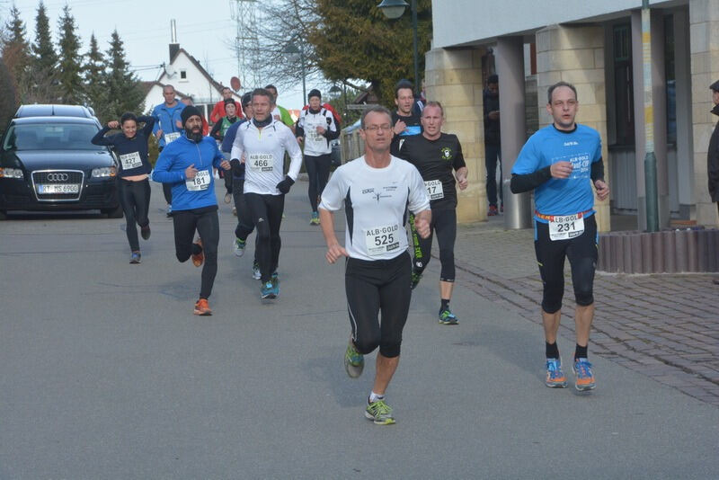 Albgold Schülerlauf 2016