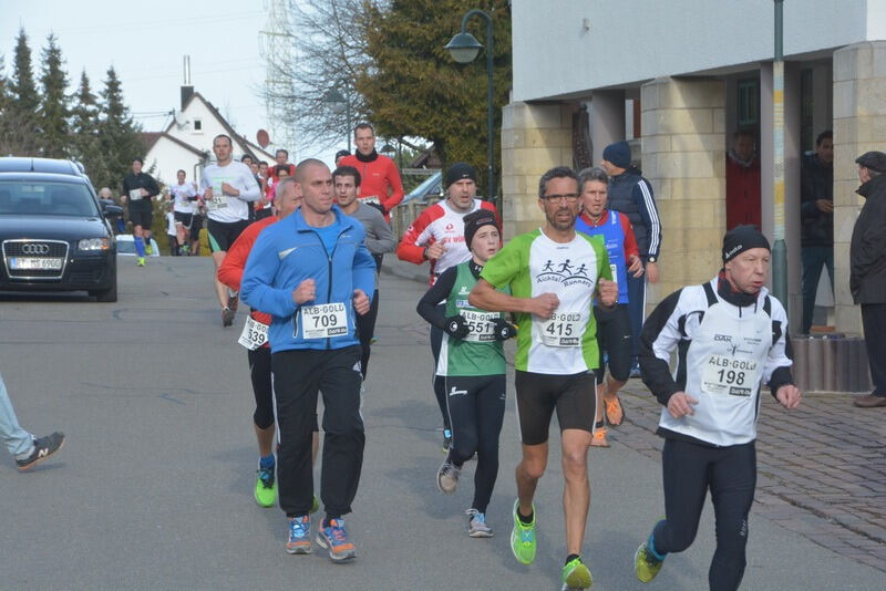 Albgold Schülerlauf 2016