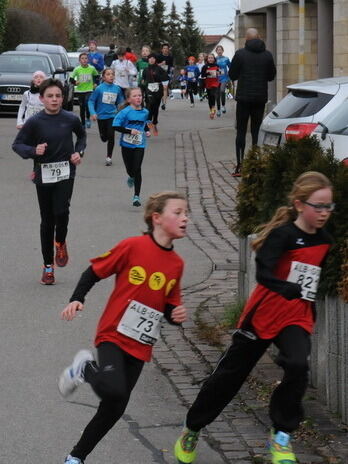 Albgold Schülerlauf 2016