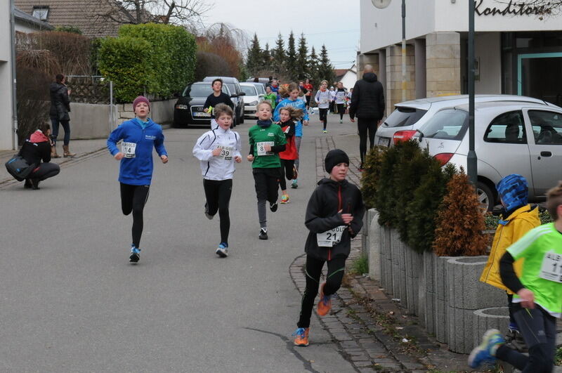 Albgold Schülerlauf 2016