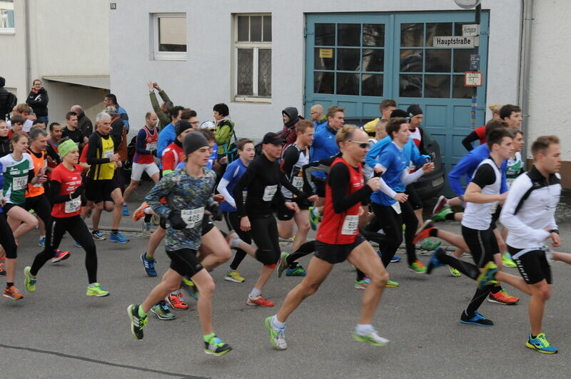 Albgold Schülerlauf 2016