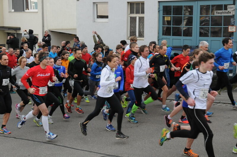 Albgold Schülerlauf 2016