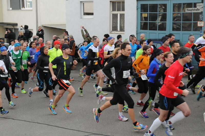 Albgold Schülerlauf 2016