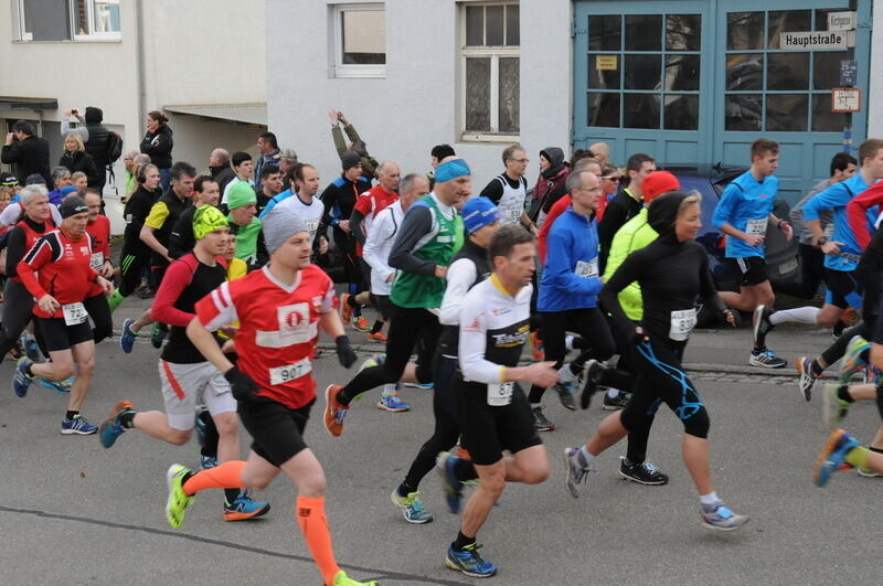 Albgold Schülerlauf 2016