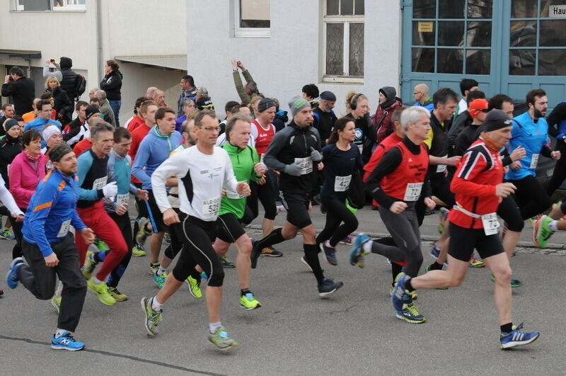 Albgold Schülerlauf 2016