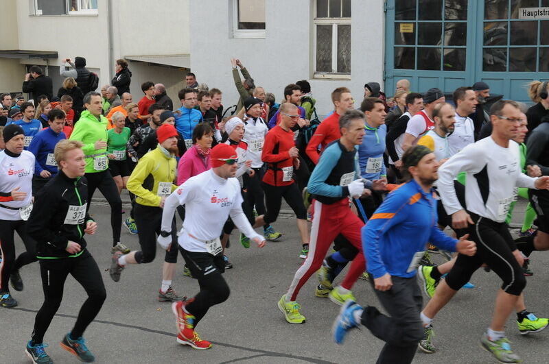 Albgold Schülerlauf 2016