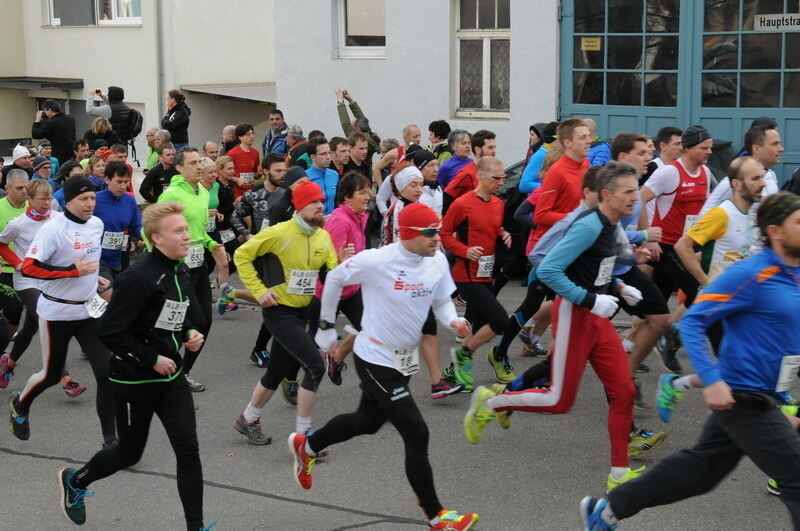 Albgold Schülerlauf 2016