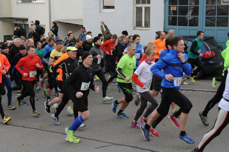 Albgold Schülerlauf 2016