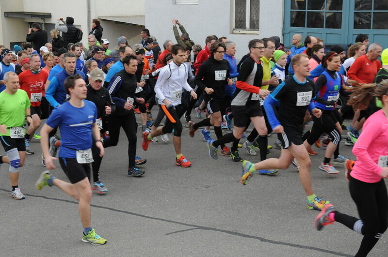 Albgold Schülerlauf 2016