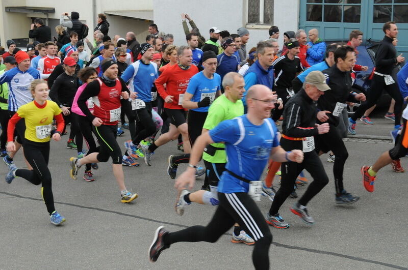 Albgold Schülerlauf 2016