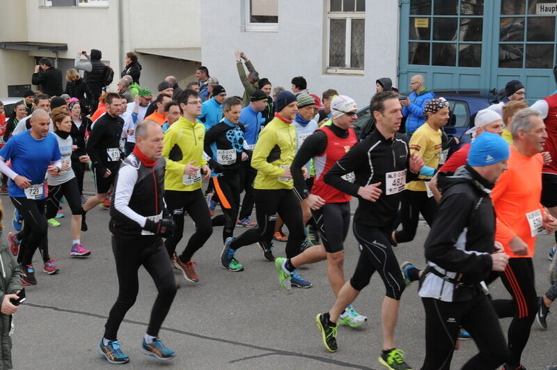 Albgold Schülerlauf 2016