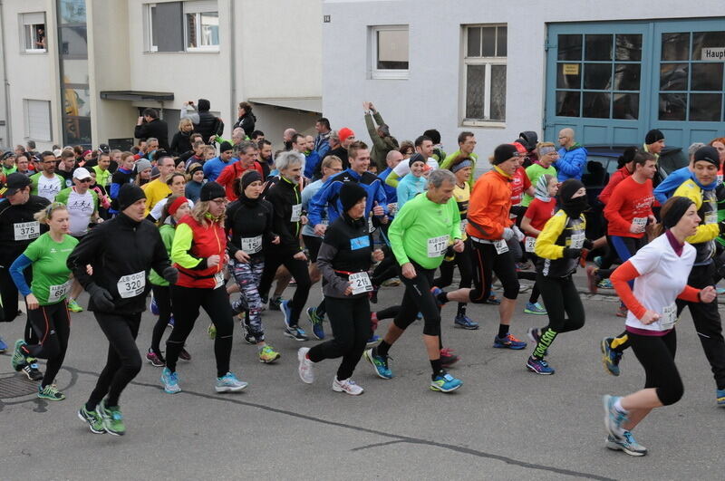 Albgold Schülerlauf 2016