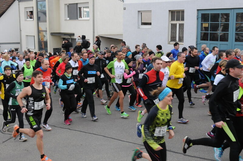 Albgold Schülerlauf 2016