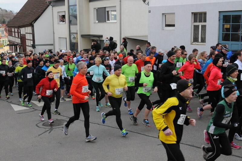 Albgold Schülerlauf 2016