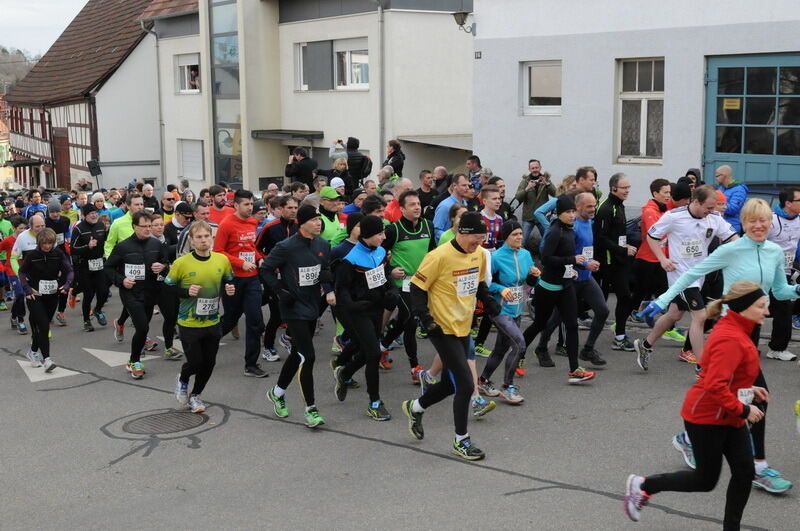 Albgold Schülerlauf 2016