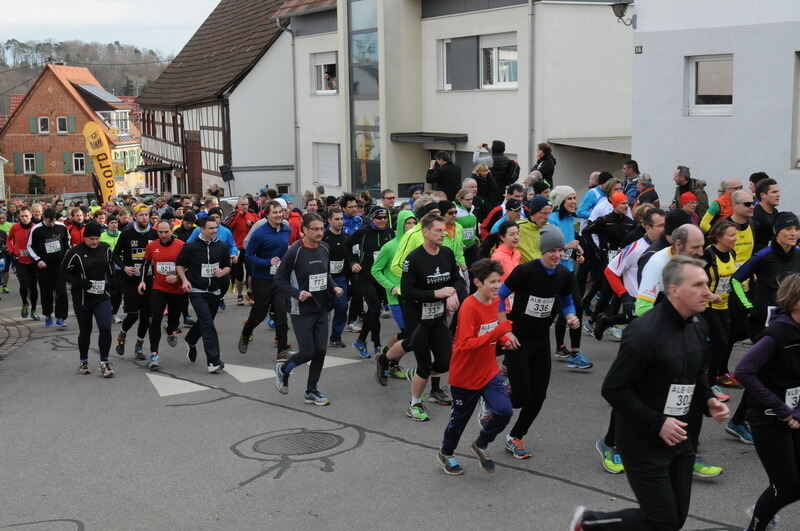 Albgold Schülerlauf 2016