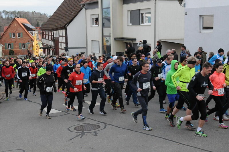 Albgold Schülerlauf 2016