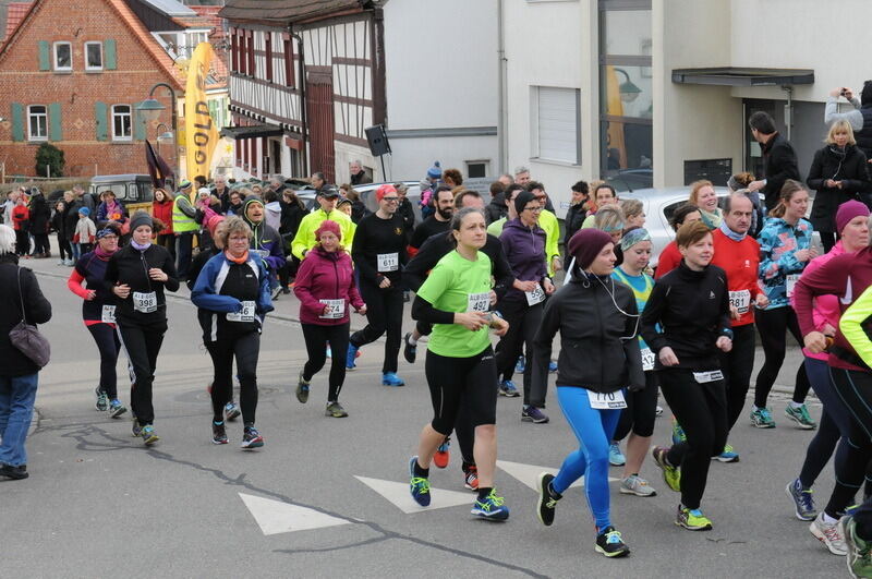 Albgold Schülerlauf 2016