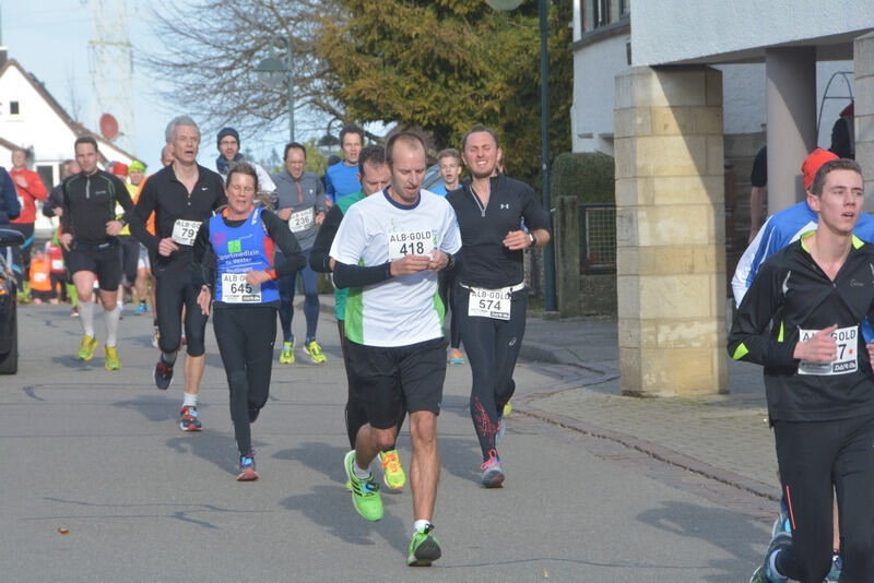 Albgold Schülerlauf 2016